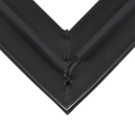 Randell Gasket, 21.00 X 31.00 Snap-In On2209-752 Black IN GSK300